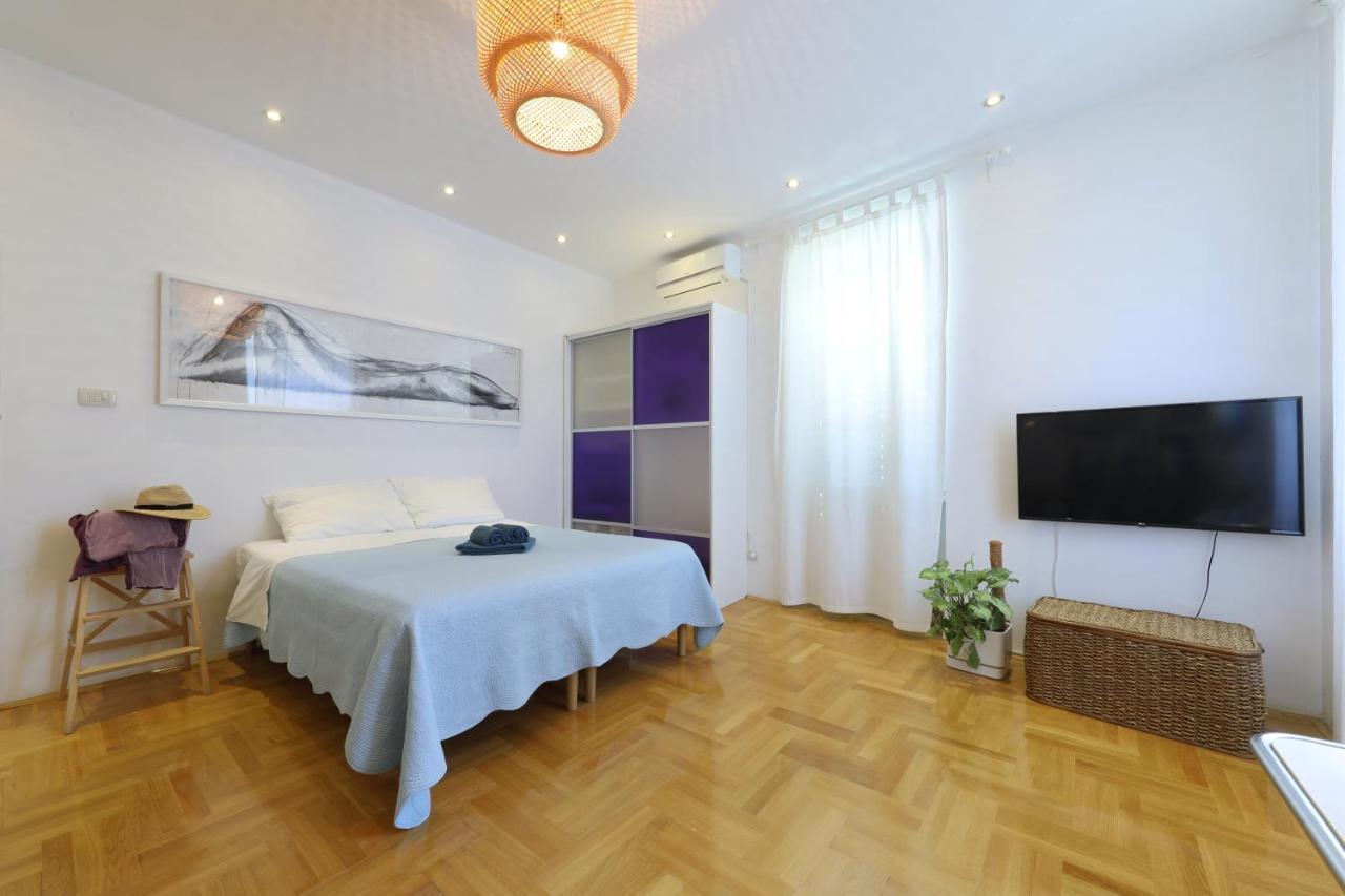 Lovely Rita'S Sibenik - Apartment City Center With Central Heating Exterior foto